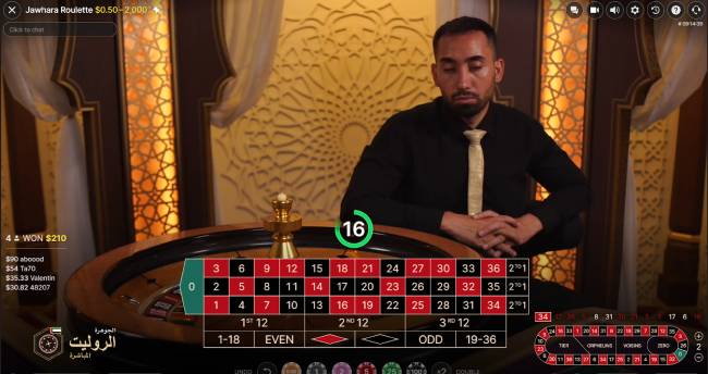 Betfinal Casino Live