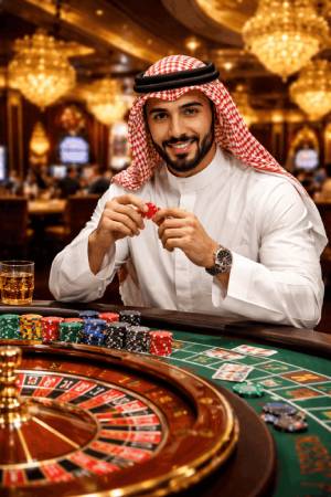 أفضل تجارب الكازينو المباشر في المملكة العربية السعودية