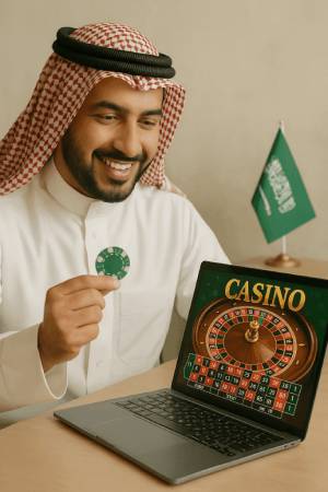 أفضل تجارب الكازينو المباشر في المملكة العربية السعودية